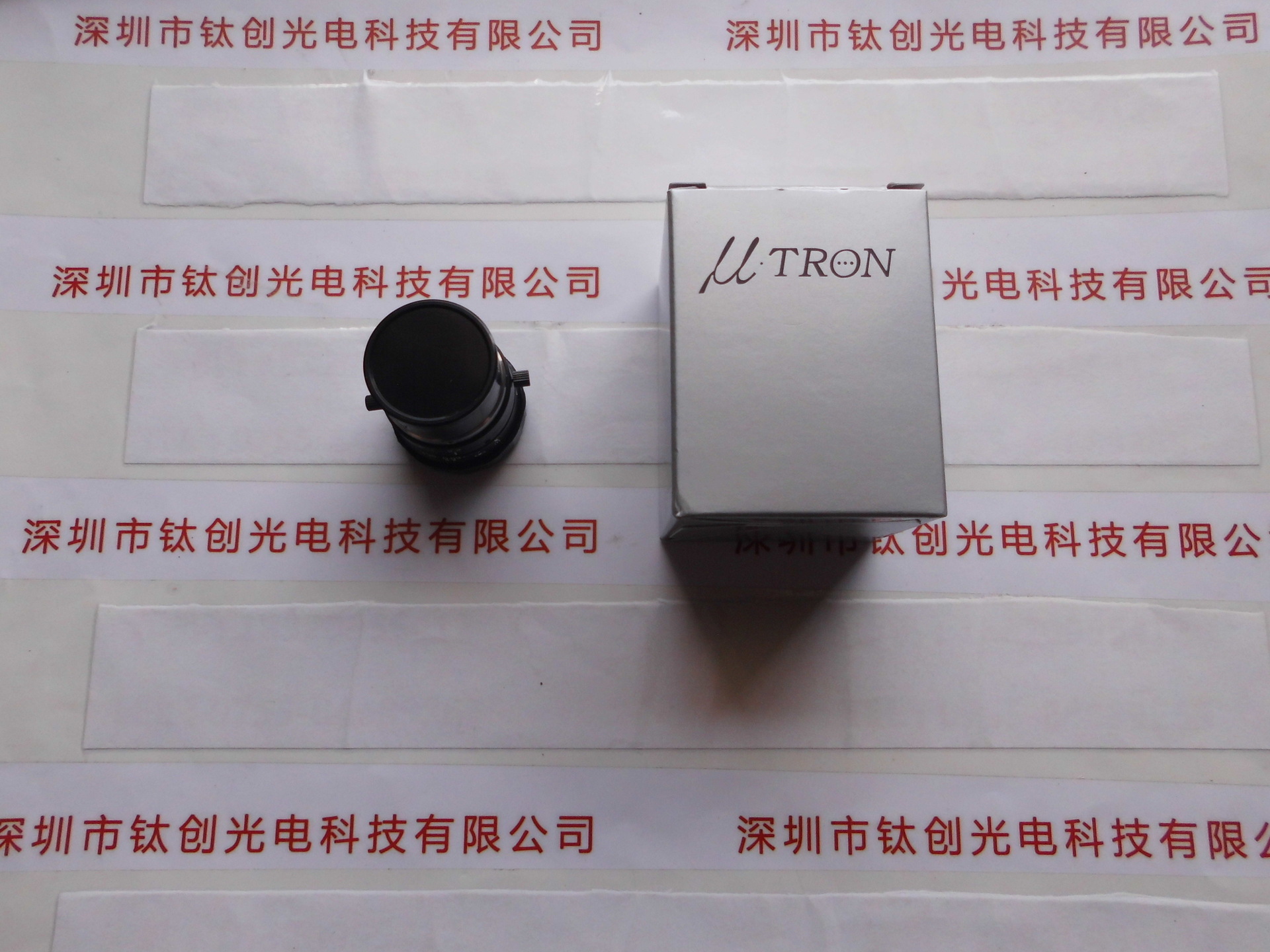 U-TRON优创 FV0622 工业镜头 原装进口日本u-tron优创工业镜头