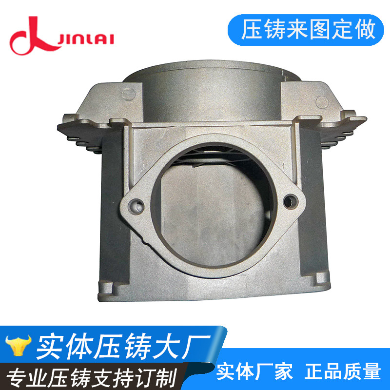 东莞精密锌合金压铸五金外壳锌合金压铸件加工源头工厂免费送模具