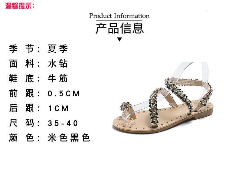 Chaussures été pour femme en Composé - Ref 3346232 Image 9