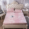 Bedclothes Summer mat Air-conditioned seats Bed cover Chuangbao 1200D Borneol Three-piece Suite Mat