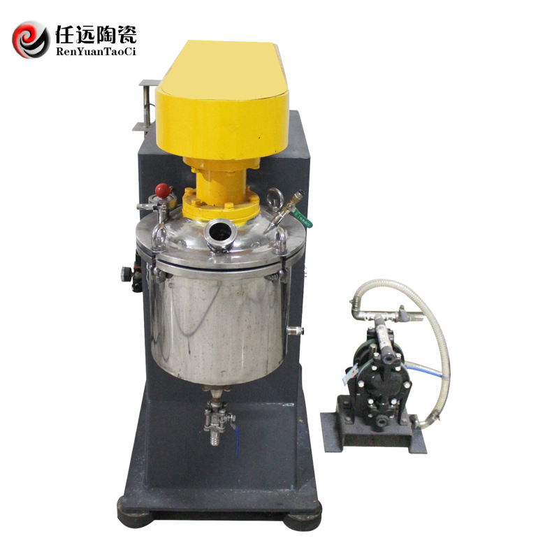 新立磨机 实验室球磨机 搅拌球磨机 立式球磨机