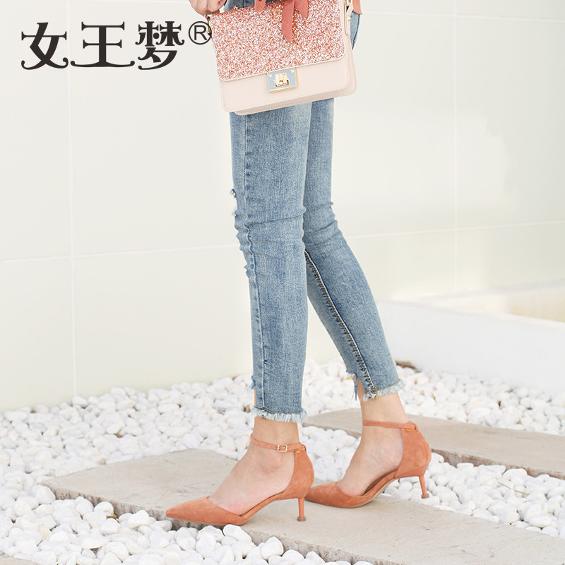 Chaussures été pour femme en Caoutchouc - Ref 3346728 Image 4