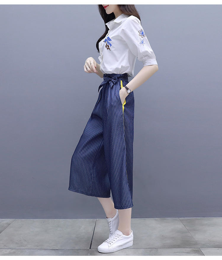 Costume femme en Chanvre - Ref 3334704 Image 19