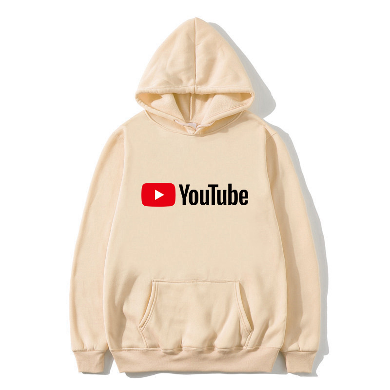 Sweat-shirt en Coton Youtube - Ref 3423555 Image 11