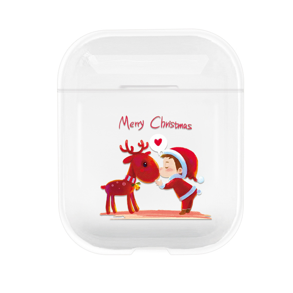 Santa Claus AirPods Case