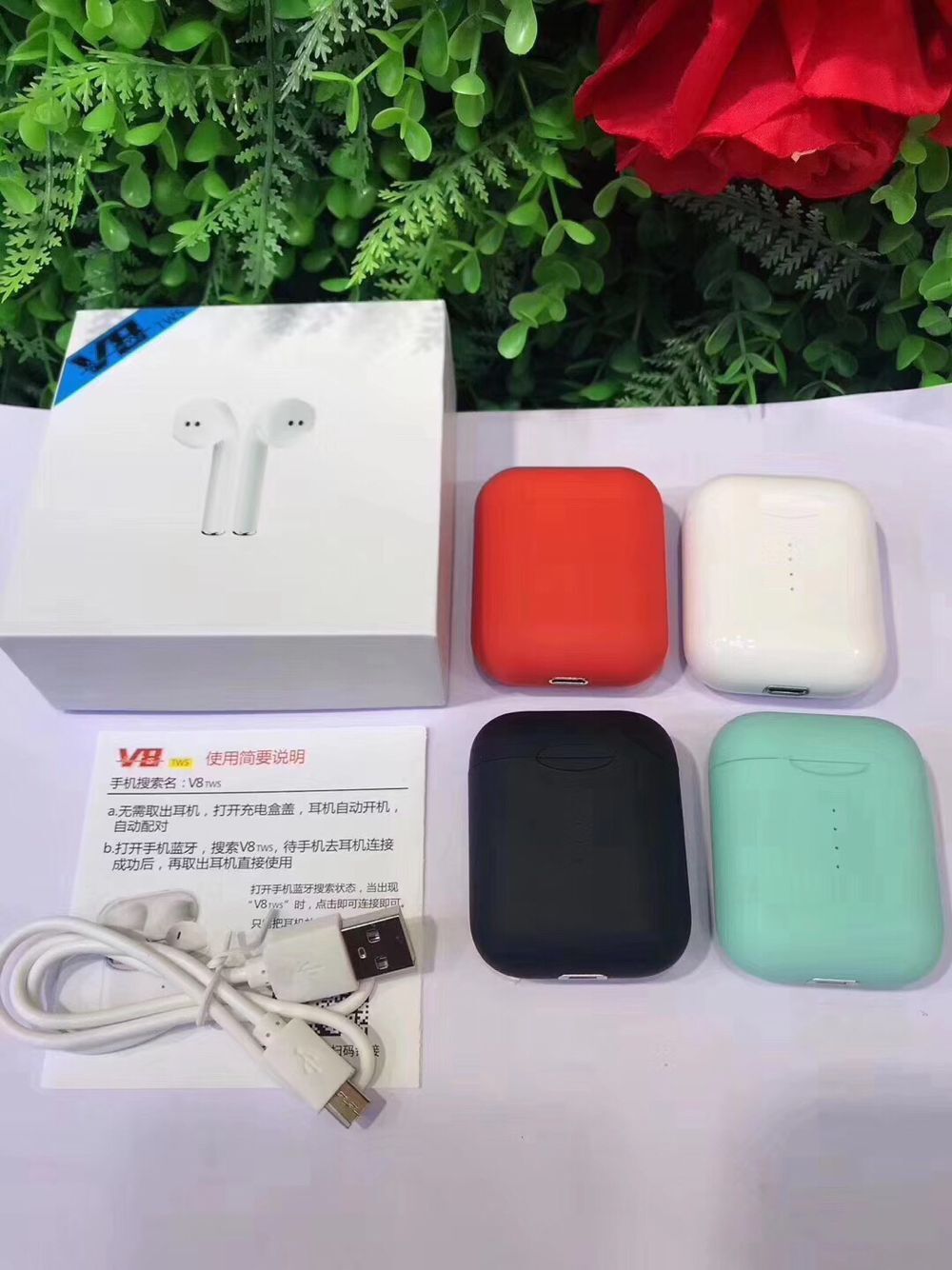 Casque bluetooth fonction appel - Ref 3378747 Image 9