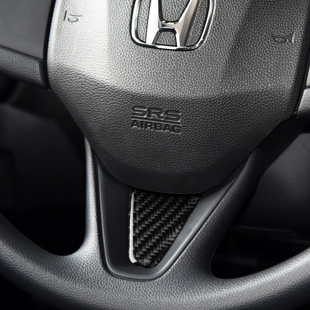 Honda, совместимый карбоновый чехол руля, модифицированные украшения с аксессуарами
