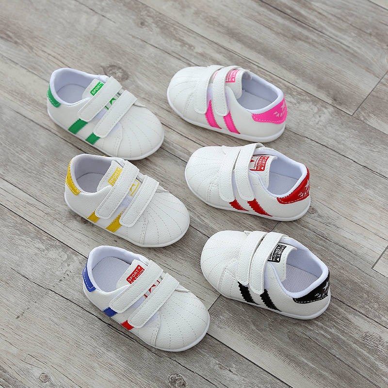 春夏宝宝 鞋子婴儿学步鞋0-1-2岁软底防滑宝宝单鞋女婴幼童鞋男宝