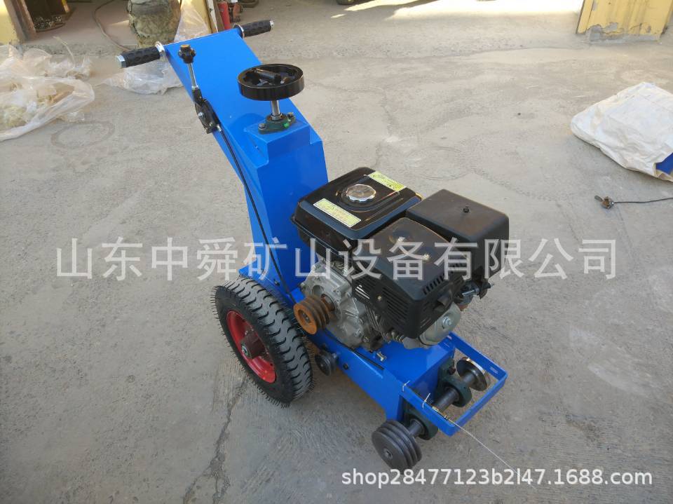 厂家供应马路清缝机价格 混凝土水泥路面清缝机 道路缝隙清理机