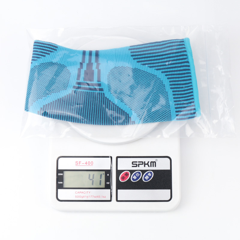 批发针织运动护踝篮球足球登山护具透气加压防扭伤护脚腕套袜代发