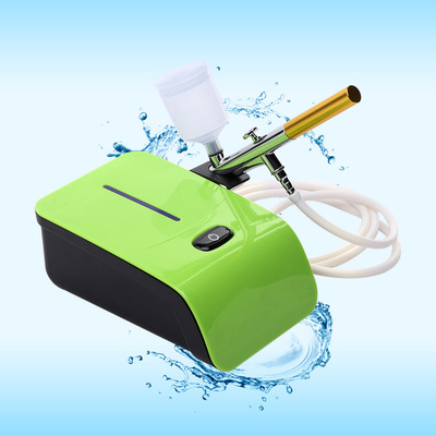 major Fine Arts Spray gun repair Airbrush suit Body painting Model painting Batch