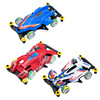 Small electric four-wheel drive car, constructor, four wheel drive toy, racing car, car model, handmade, wholesale