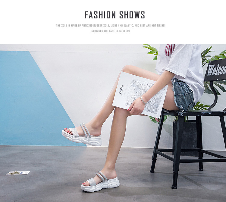 Chaussures été pour femme en Polyuréthane - Ref 3346917 Image 17