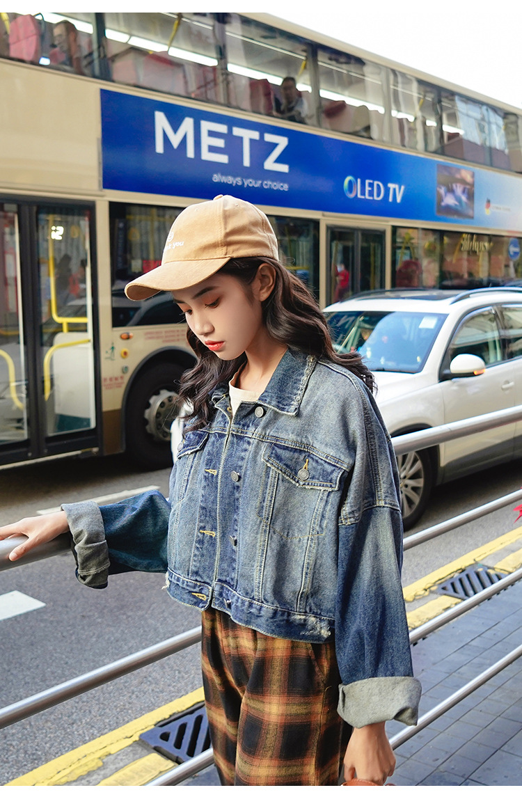 Blouson femme en Coton - Ref 3321574 Image 15