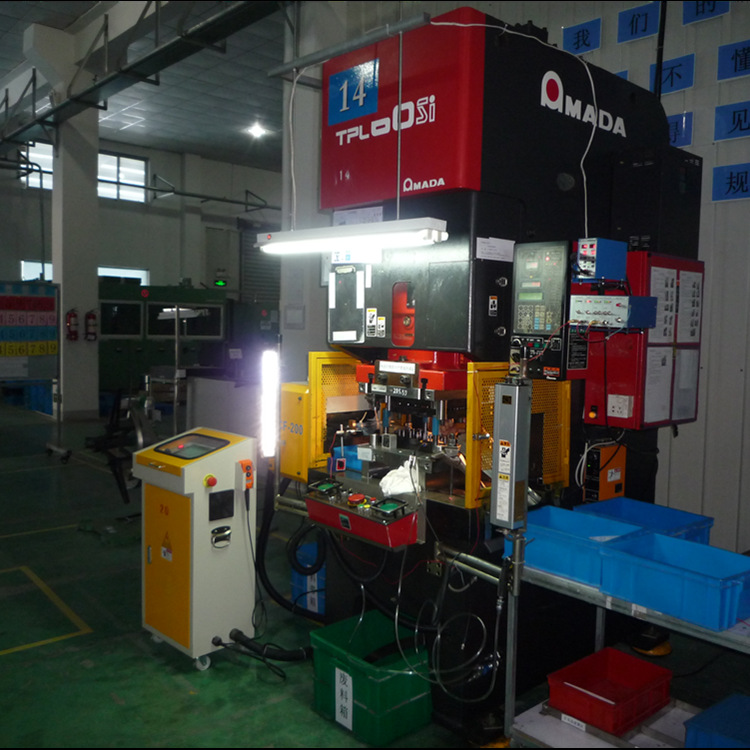 浙江伺服滚轮送料机 nc自动送料机 冲床送料机  冲压送料机