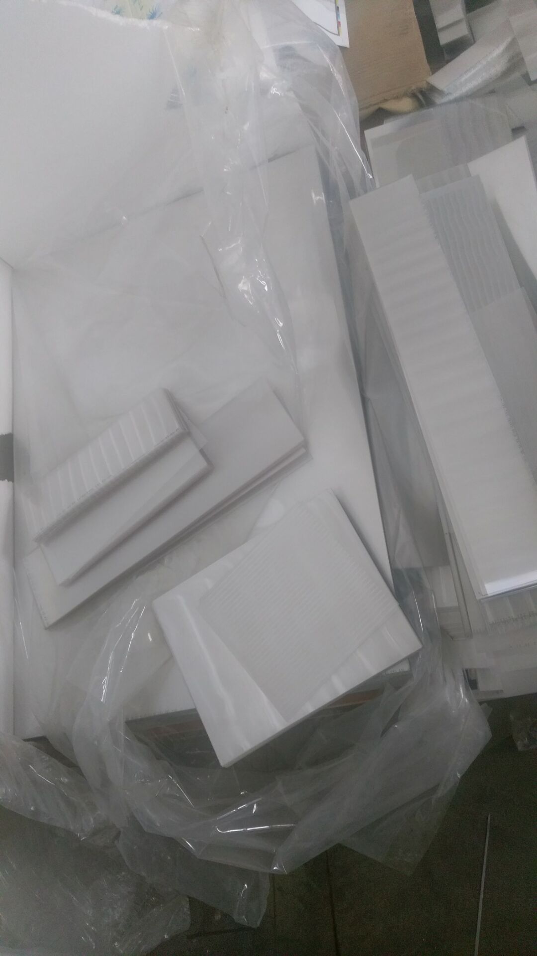 胶片，工作原理及应用光栅可以用来喷绘吗,立体3d书签