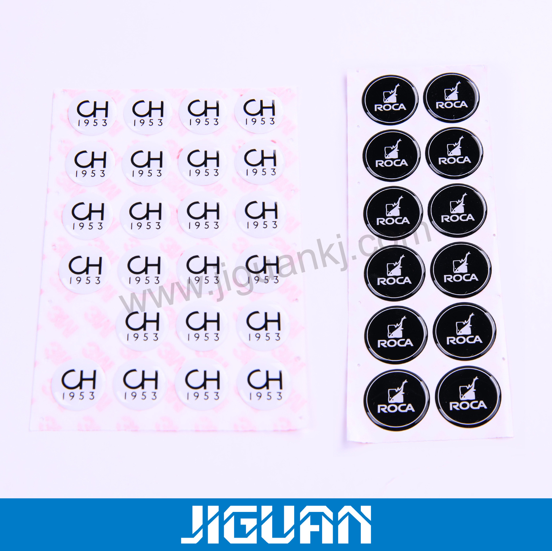 中国风滴胶贴纸,滴胶铭板,滴胶标牌,滴胶加工,饰品滴胶贴纸