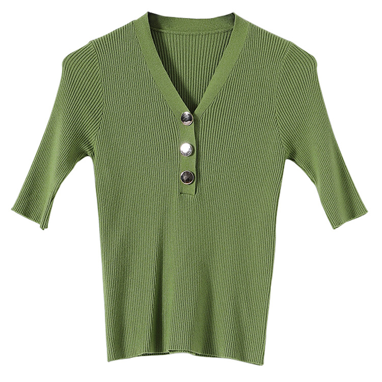 Pull femme en Acrylique - Ref 3414850 Image 5