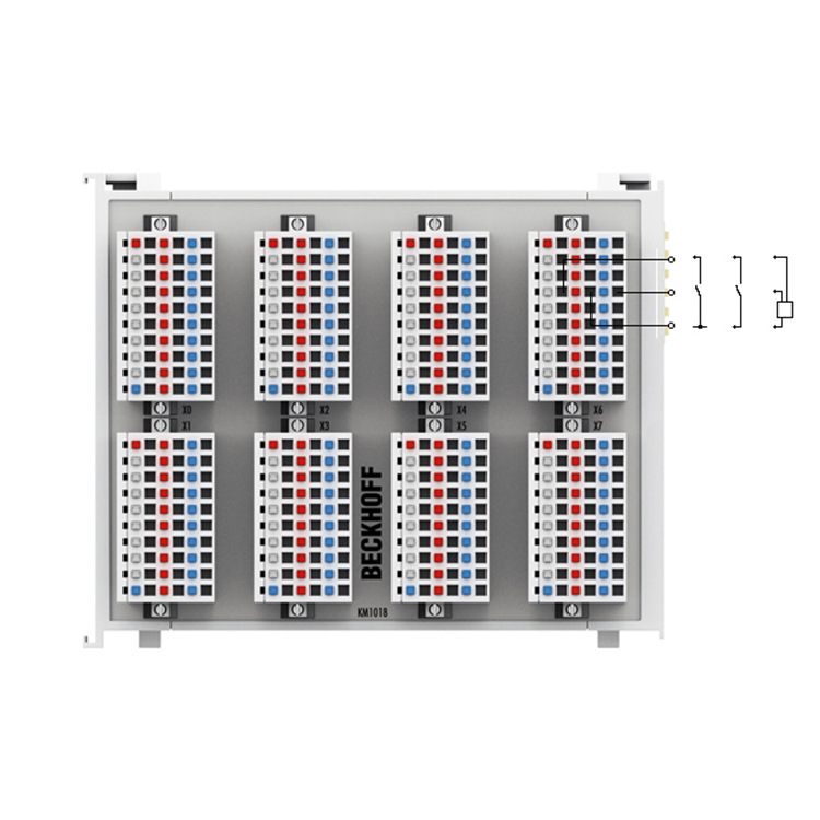 德国 倍福 数字输入模块 BECKHOFF KL9309 端子