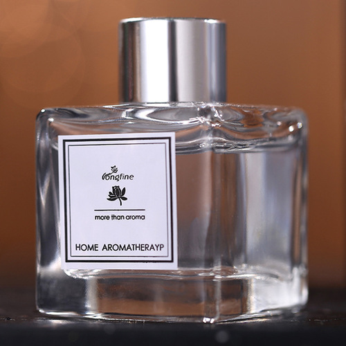 Fireless Aromatherapy Essential Oil Dried Flower Rattan Sandalwood Incense Bedroom Aromatherapy Perfume Toilet Deodorizing Aromatherapy Bottle Wholesale