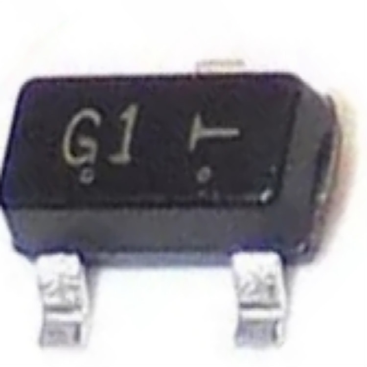 原装正品LMBT5551LT1G 丝印G1 SOT-23 160V/600mA 贴片三极管现货