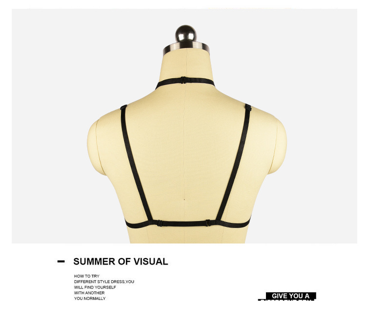 Soutiens-gorge BODY HARNESS en Polyester - Ref 3370428 Image 19