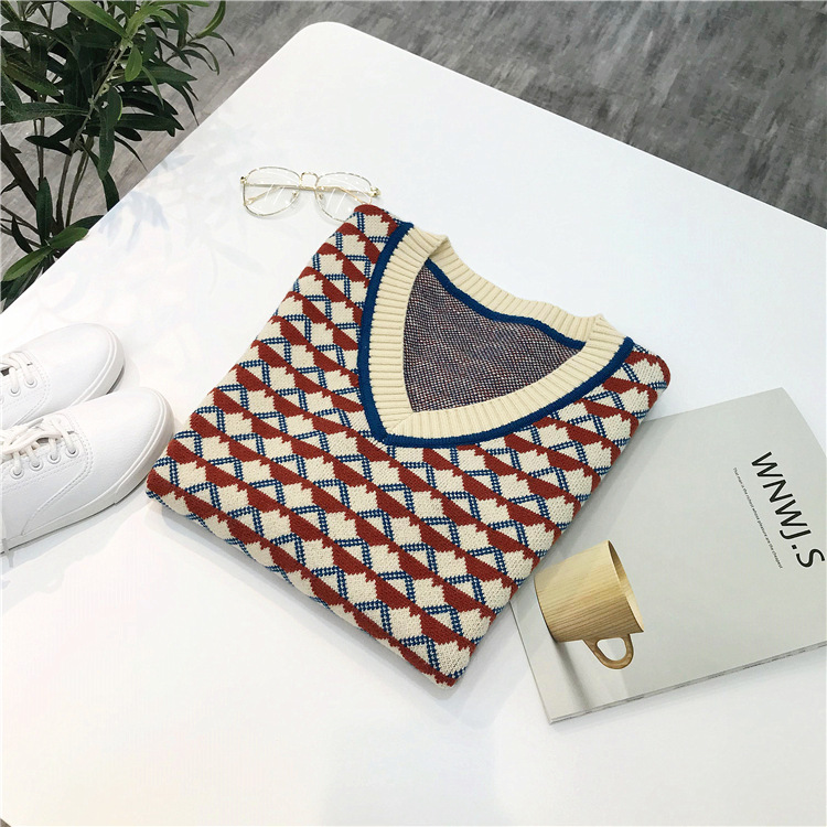 Gilet femme YUNBO en Fil de base - Ref 3316772 Image 5