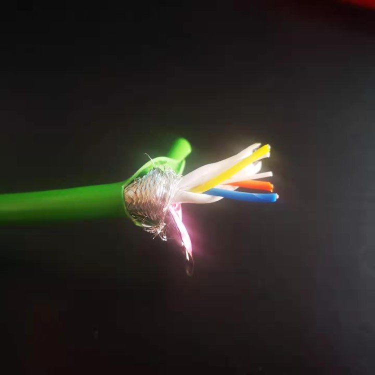 siemens PROFINET Ethernet cable 6XV1870-2B Flexible Bus 4 IE FC TP Cable