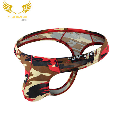 man Underwear new pattern angel Borneol Sexy Male Underwear interest T-back Manufactor wholesale