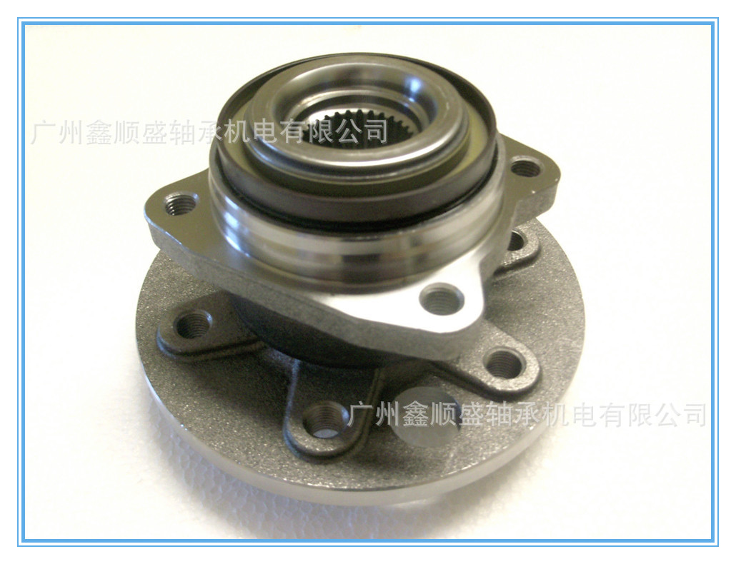 RB Bearing Rear Hub Bearing 763327 MWH0233  SPRINTER 06-17