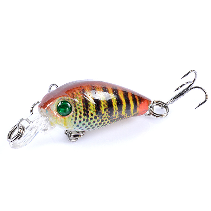 Artificial Lures Suit Minnow Baits Frogs Lures Fresh Water Saltwater Bass Swimbait Tackle Gear