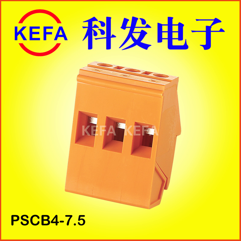 ��Ϫ�Ʒ����ӳ���ֱ��  ��ѹ�����߶���  ��ɫ PSCB4-7.5