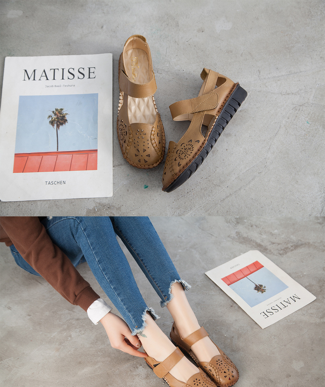 Chaussures été pour femme en Caoutchouc - Ref 3345316 Image 21