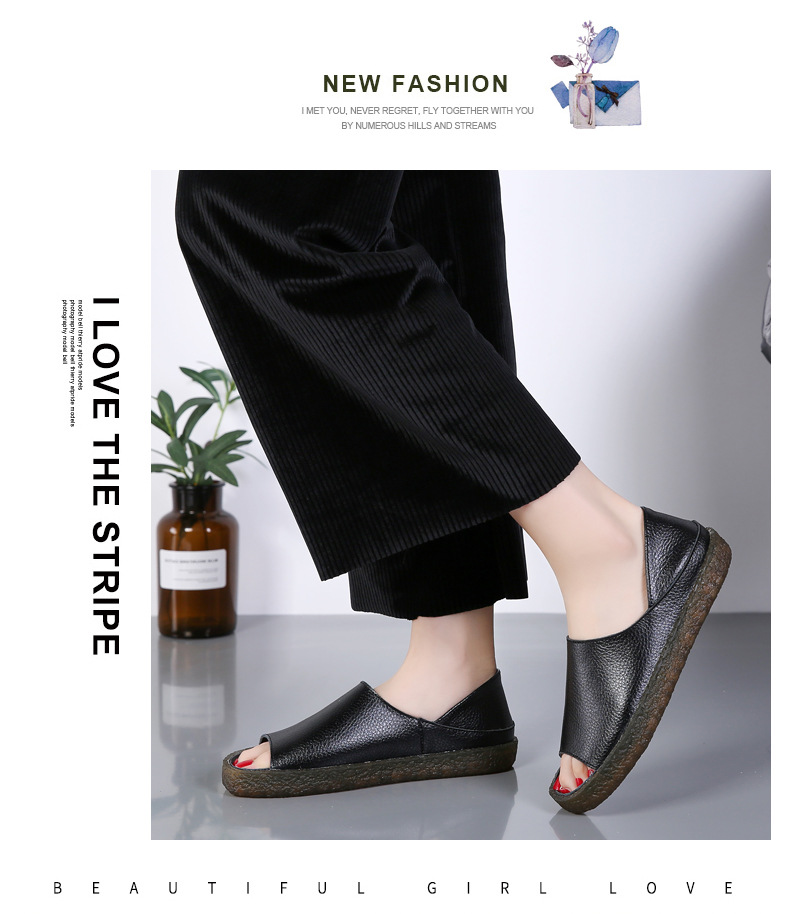 Chaussures été pour femme en PVC - Ref 3346533 Image 37