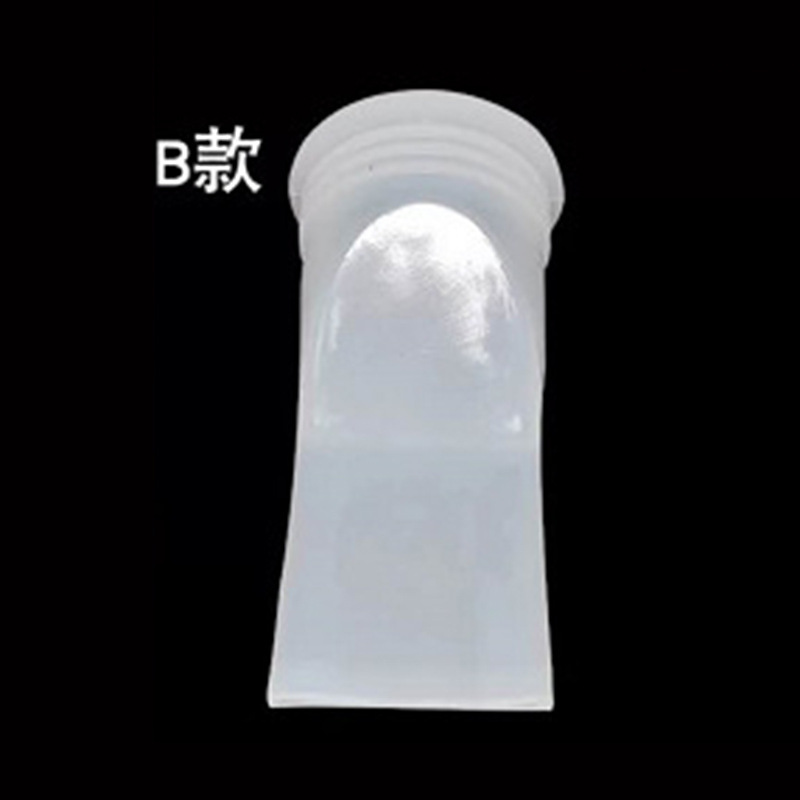 矽膠地漏芯防臭適合35--39口徑衛生間地漏下水管地漏密封塞