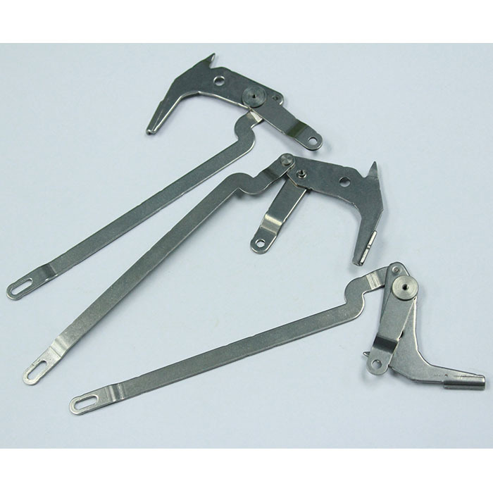 KW1-M114A-00X Yamaha CL Placement Machine 8x4mm Linkage Hand Lever Assembly KW1-M114A-00X Yamaha CL Placement Machine 8x4mm Linkage Hand Lever Assembly