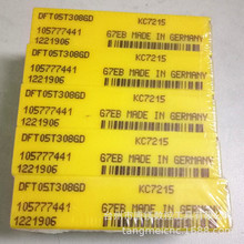 KENNAMETALϼ{DFT05T308GD KC7215؇ˮU荵Ƭ