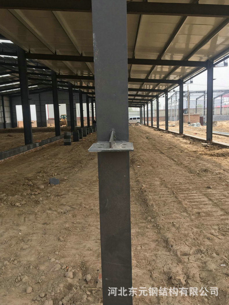 定制钢结构车间 钢结构车间 钢结构车间厂房 钢结构厂房