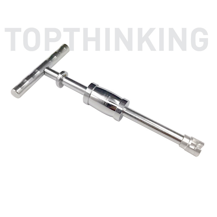 凹陷修复 钣金丁型拉锤 汽车钣金修复专用工具