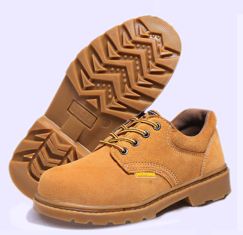 Chaussures de sécurité - Dégâts de perçage - Ref 3404788 Image 1