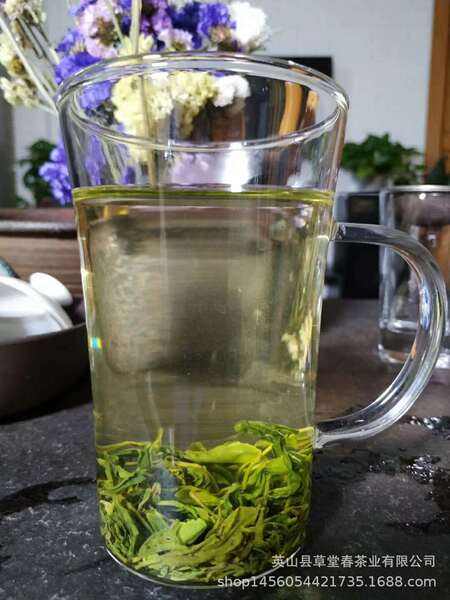 spring tea