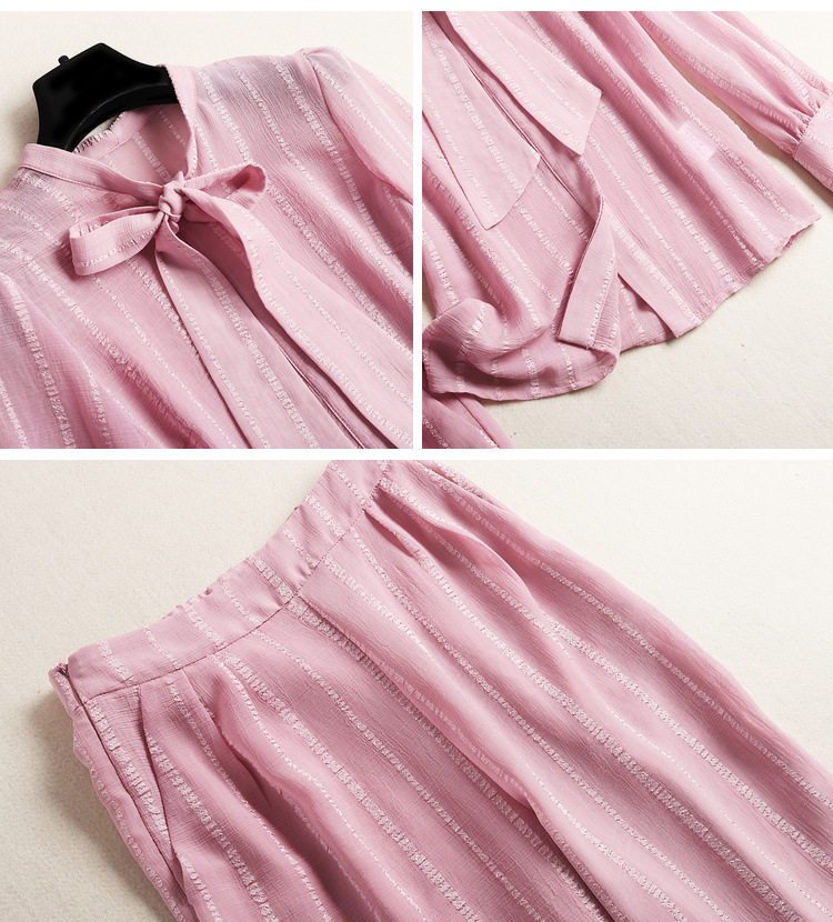 Costume femme SPLIT en Mousseline - Ref 3334105 Image 9