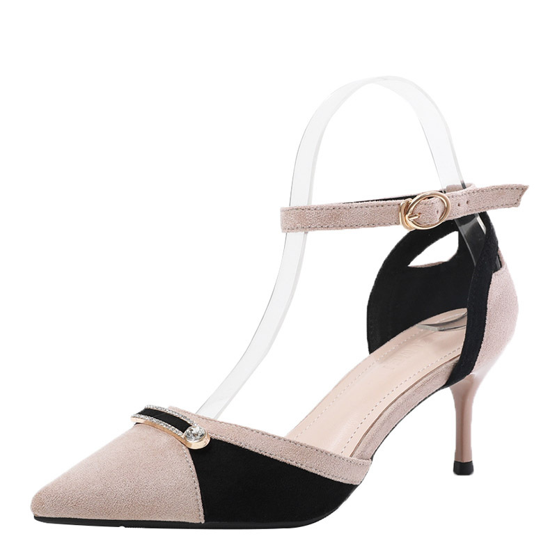 Chaussures tendances femme PIED ET GRACE en Daim - Ref 3353595 Image 1