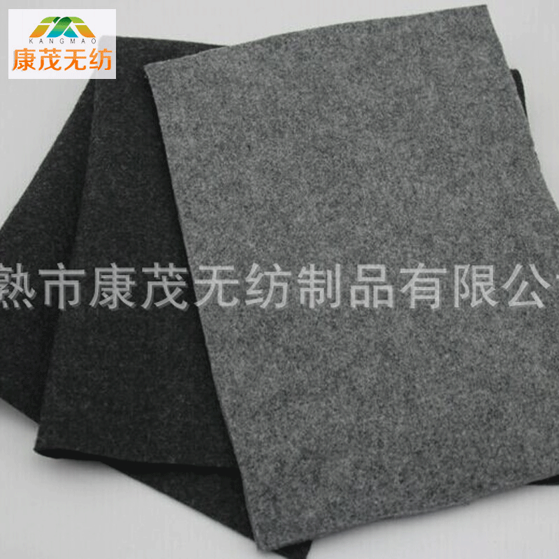 厂家现货涤纶服装内饰无纺布加工粘胶家纺汽车内饰厨房清洁无纺布