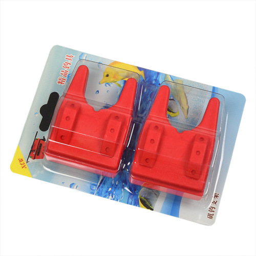 Portable raft fishing bracket, rocky pole rod rack, raft rod rack, soft rubber rod rack, rocky fishing bucket, nest bucket, rod rack