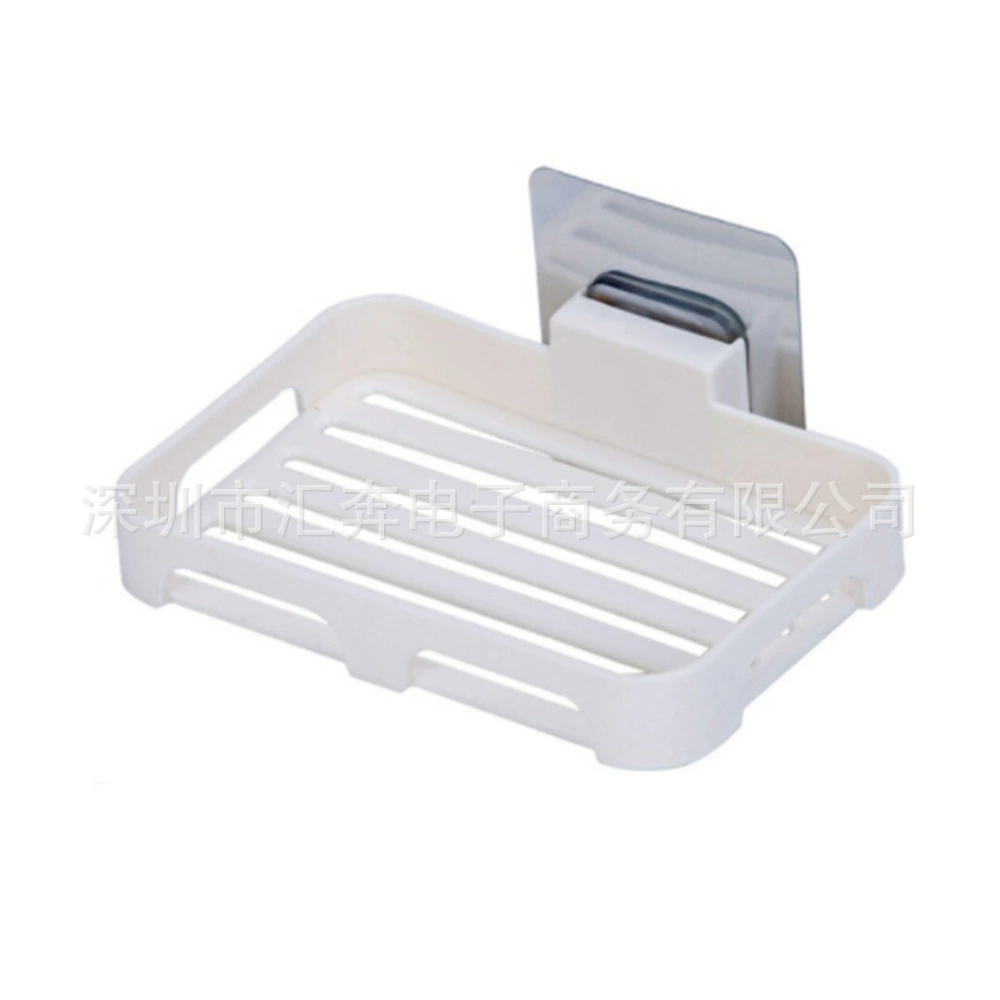 Soap holder, drying rack, European style, no trace