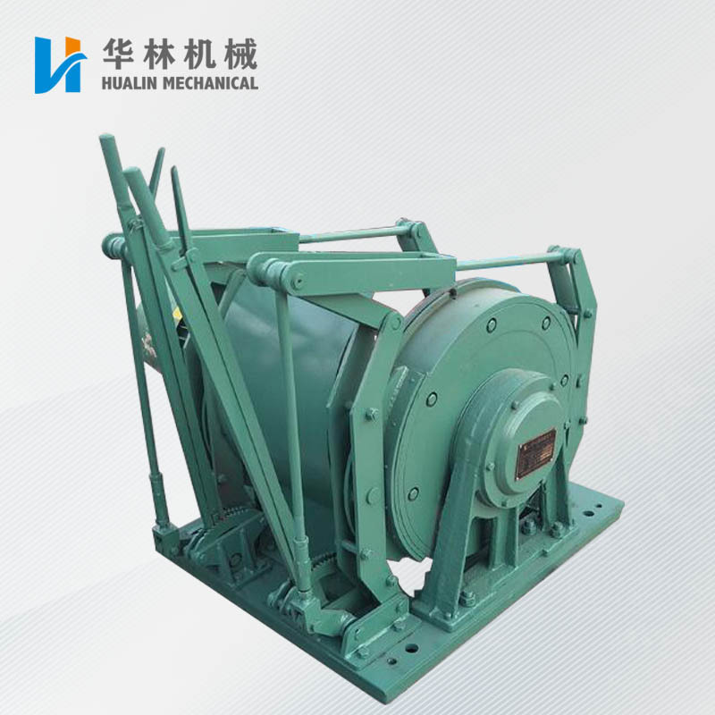 goods in stock supply Mine JD-1.6 Dispatching winch JD series Mine Dispatch Winch JD Type dispatching winch