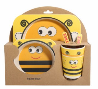 Yellow bee