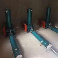 高壓流化風機 污水曝氣鼓風機選型 循環流化床鍋爐返料風機廠家