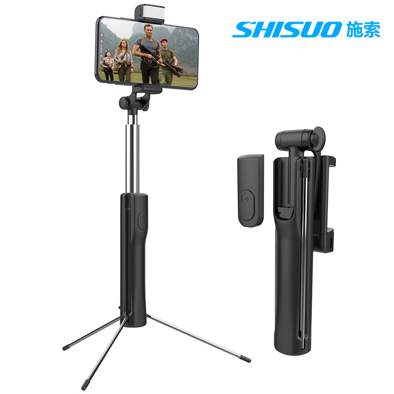 Bâton selfie en Alliage d aluminium - Ref 3386935 Image 1